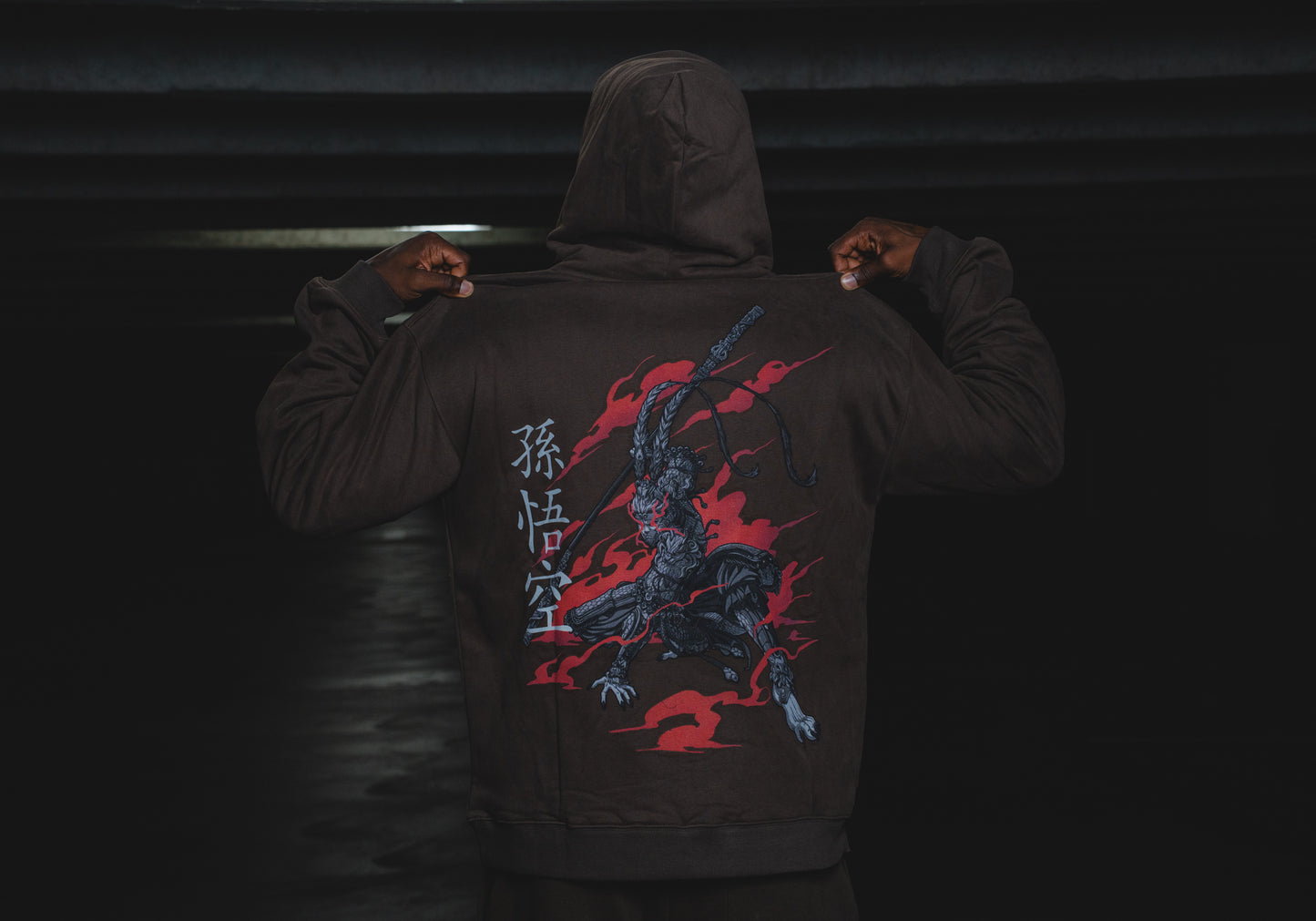 Wukong Hoodie