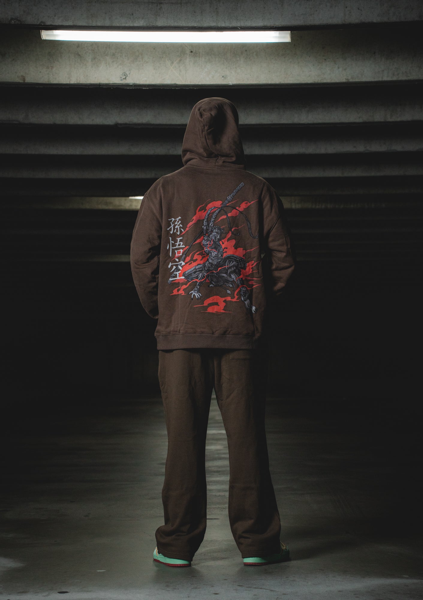 Wukong Hoodie